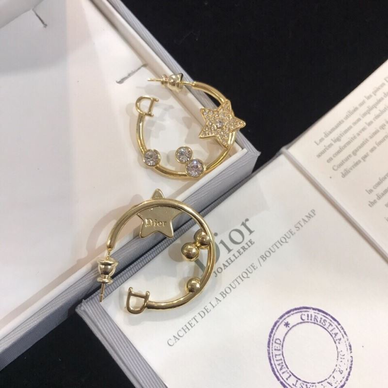 Christian Dior Earrings